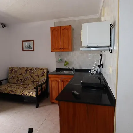 Apto Olas 4 Apartment Famara